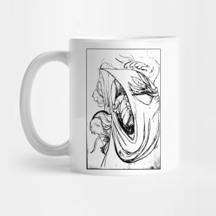 Weird Creature Mug